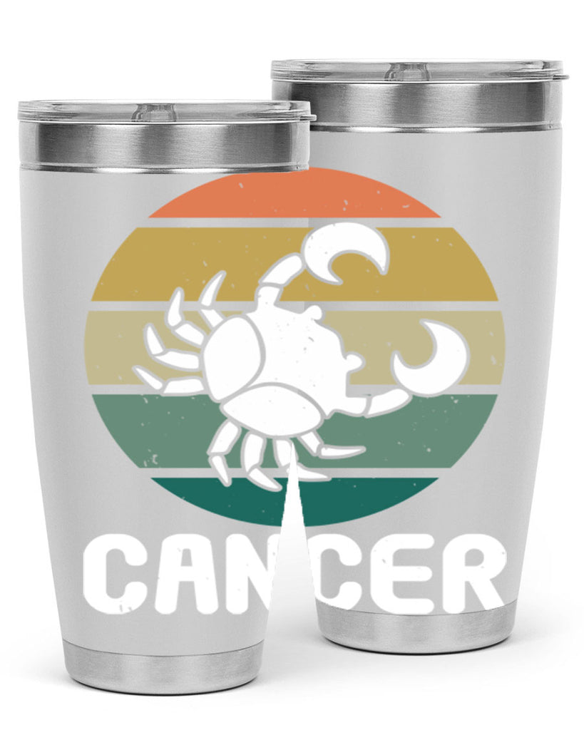 cancer 165#- zodiac- Tumbler