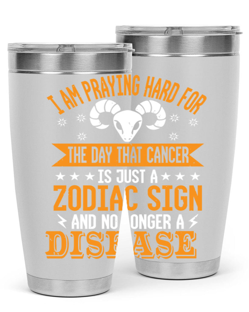 cancer 174#- zodiac- Tumbler