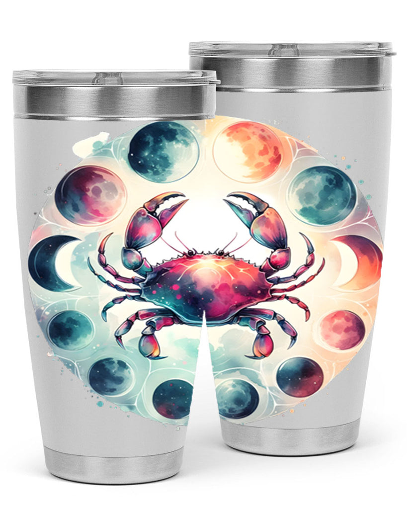 cancer 180#- zodiac- Tumbler