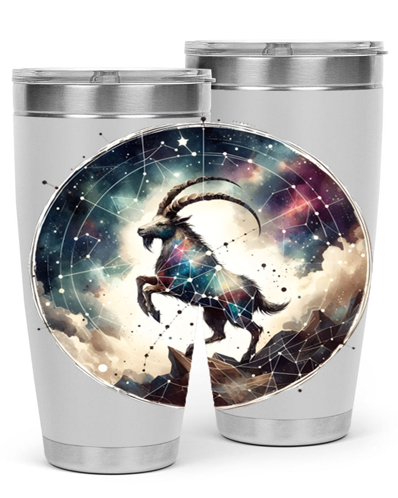 capricorn 202#- zodiac- Tumbler