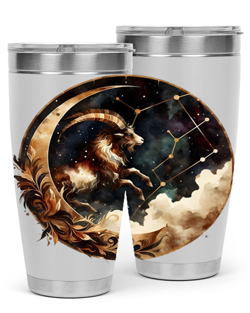 capricorn 212#- zodiac- Tumbler