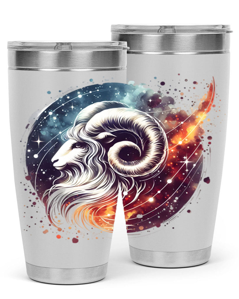 capricorn 213#- zodiac- Tumbler
