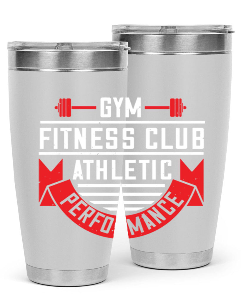 gym fitness club athlatic parformance 99#- gym- Tumbler