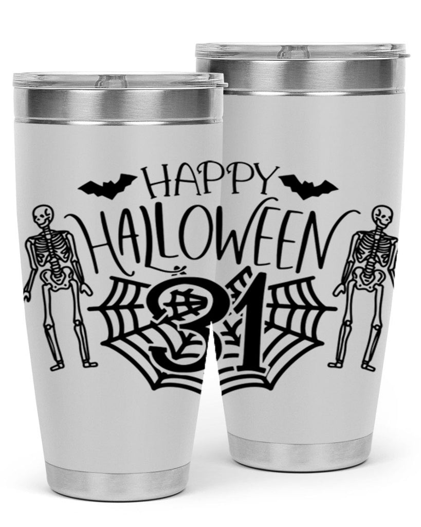 happy halloween 65#- halloween- Tumbler
