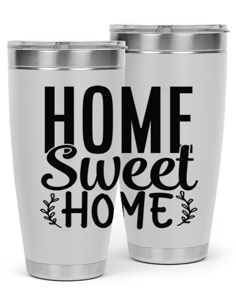home sweet home 26#- home- Tumbler
