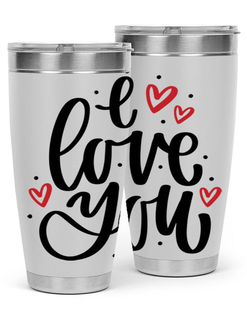 i love you 23#- valentines day- Tumbler