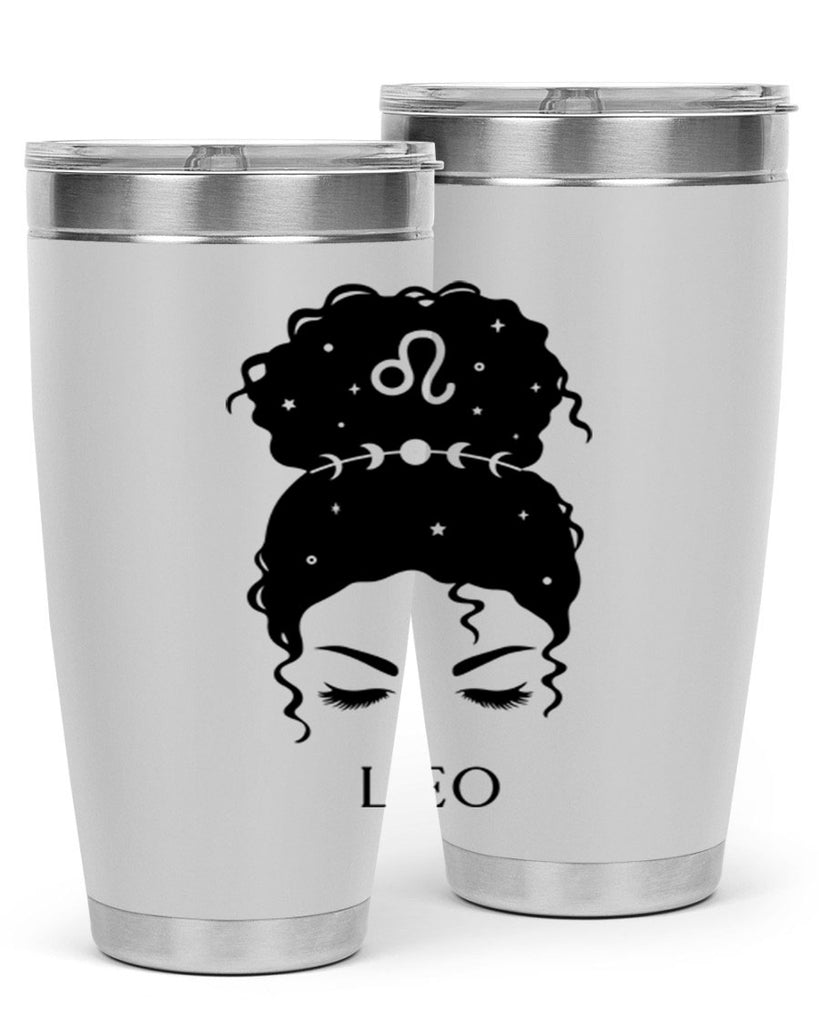 leo 303#- zodiac- Tumbler