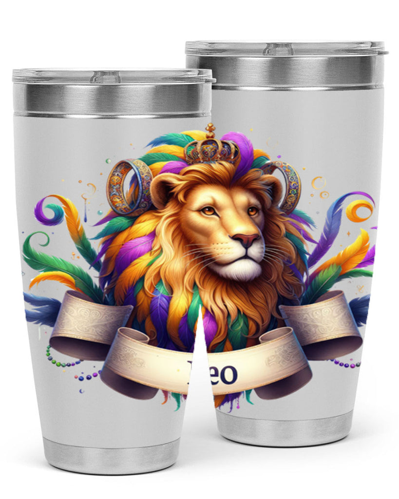 leo 311#- zodiac- Tumbler