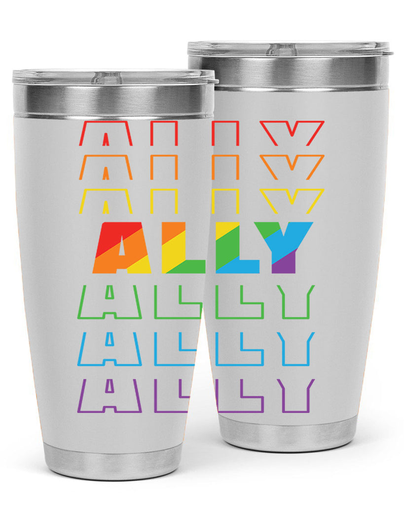 rainbow color ally lgbt 31#- lgbt- Tumbler