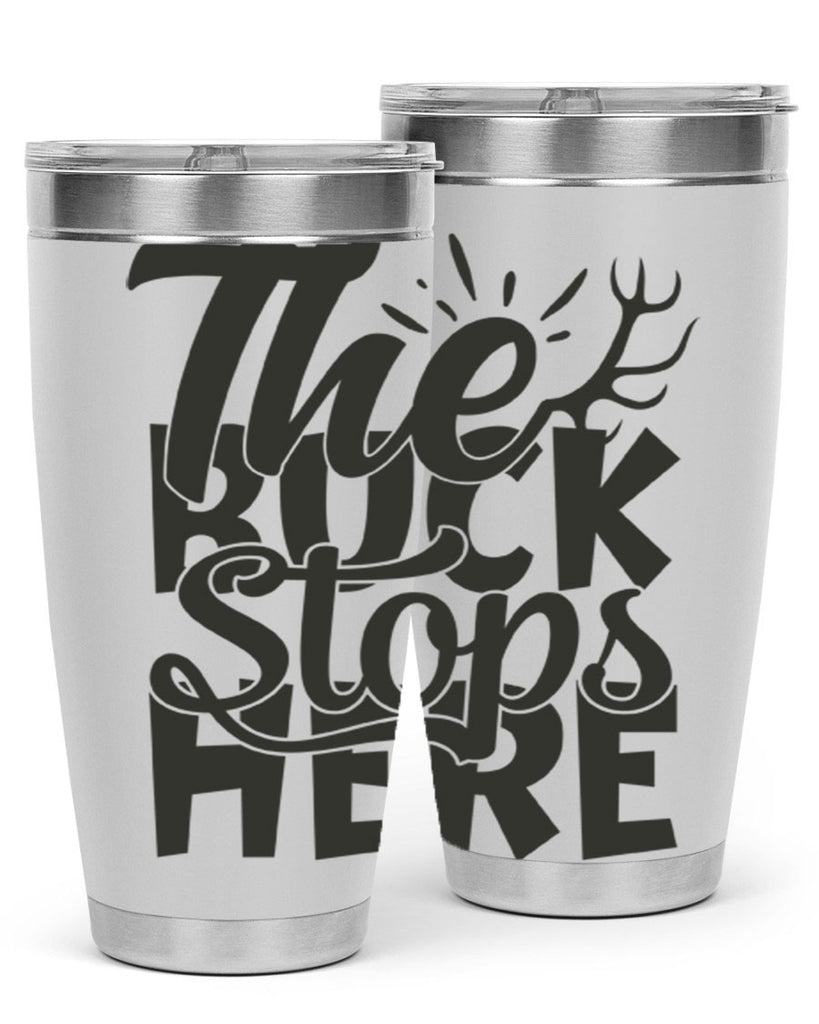 the buck srops here 1#- hunting- Tumbler