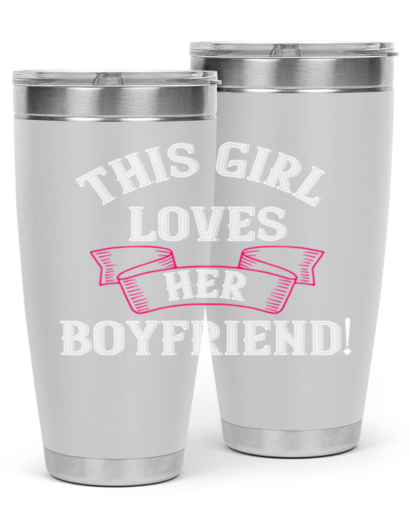 this girl loves her boyfriend 7#- valentines day- Tumbler
