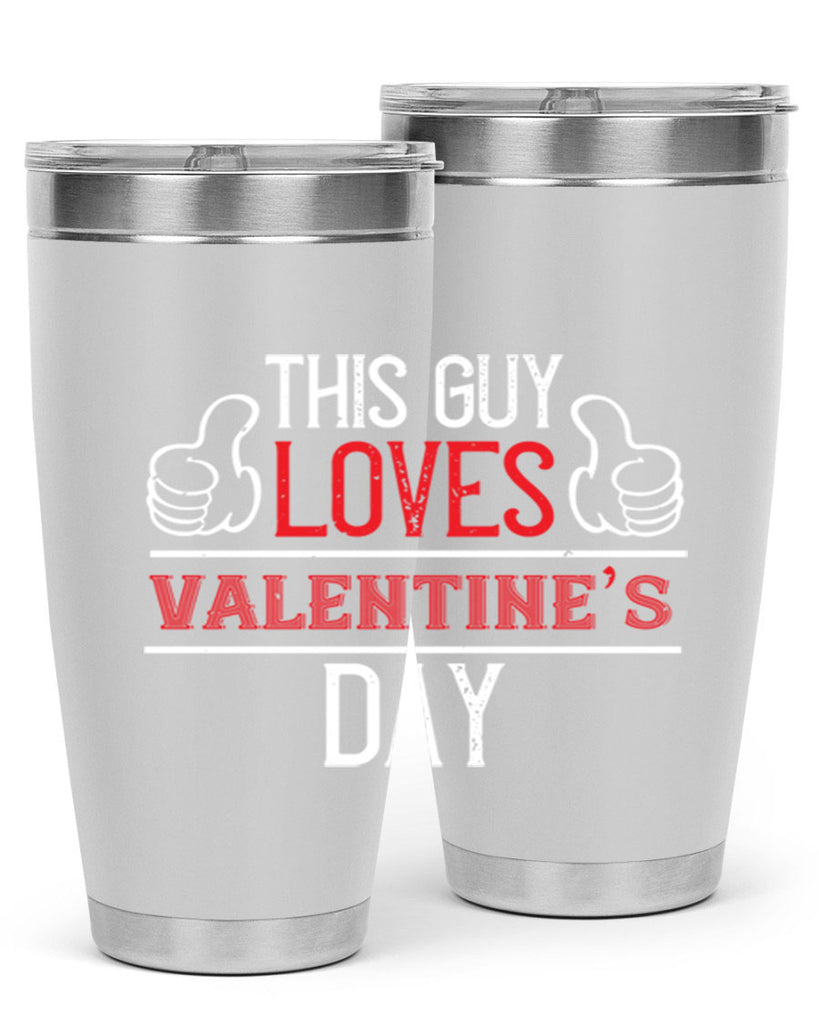 this guy loves valentines day 6#- valentines day- Tumbler
