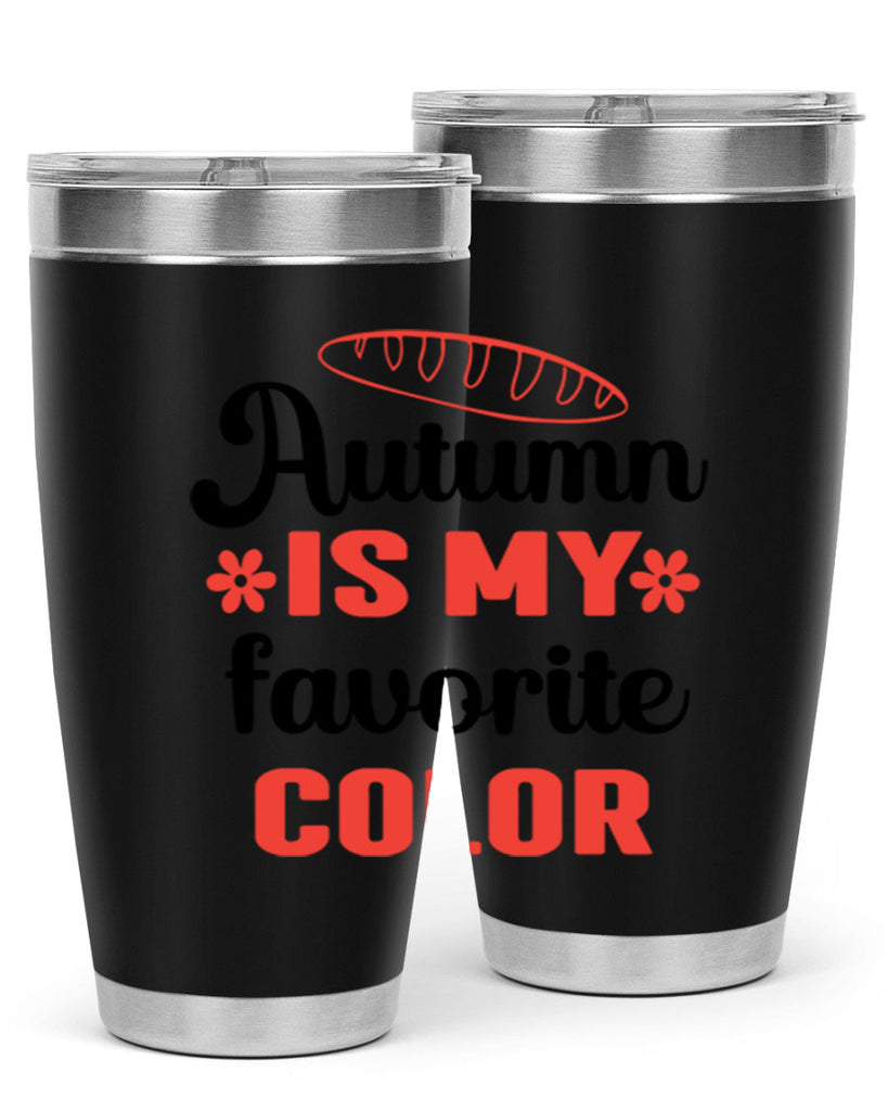 Autumn is my favorite color 20#- fall- Tumbler