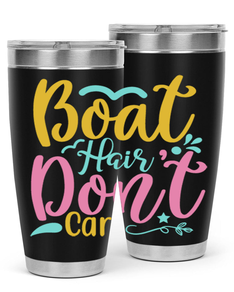 BOAT HAIR DONT CARE Style 68#- summer- Tumbler