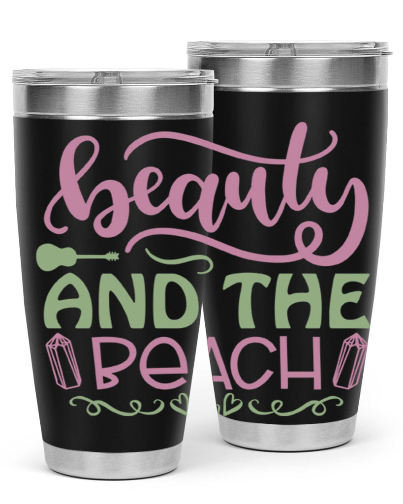Beauty And The Beach 17#- fashion- Cotton Tank