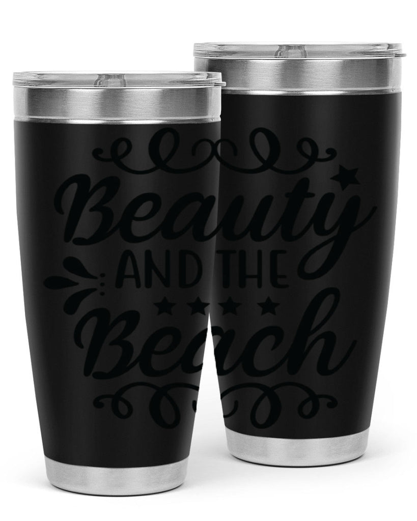 Beauty And The Beach 18#- fashion- Cotton Tank