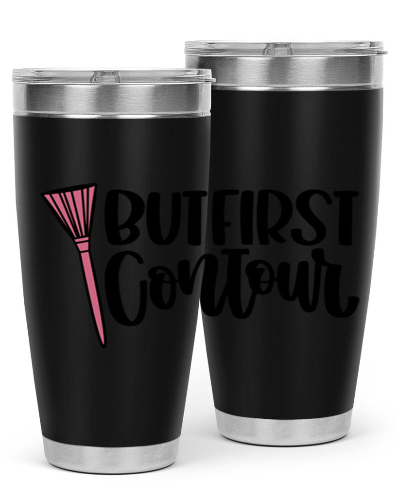 But First Contour Style 120#- make up- Tumbler