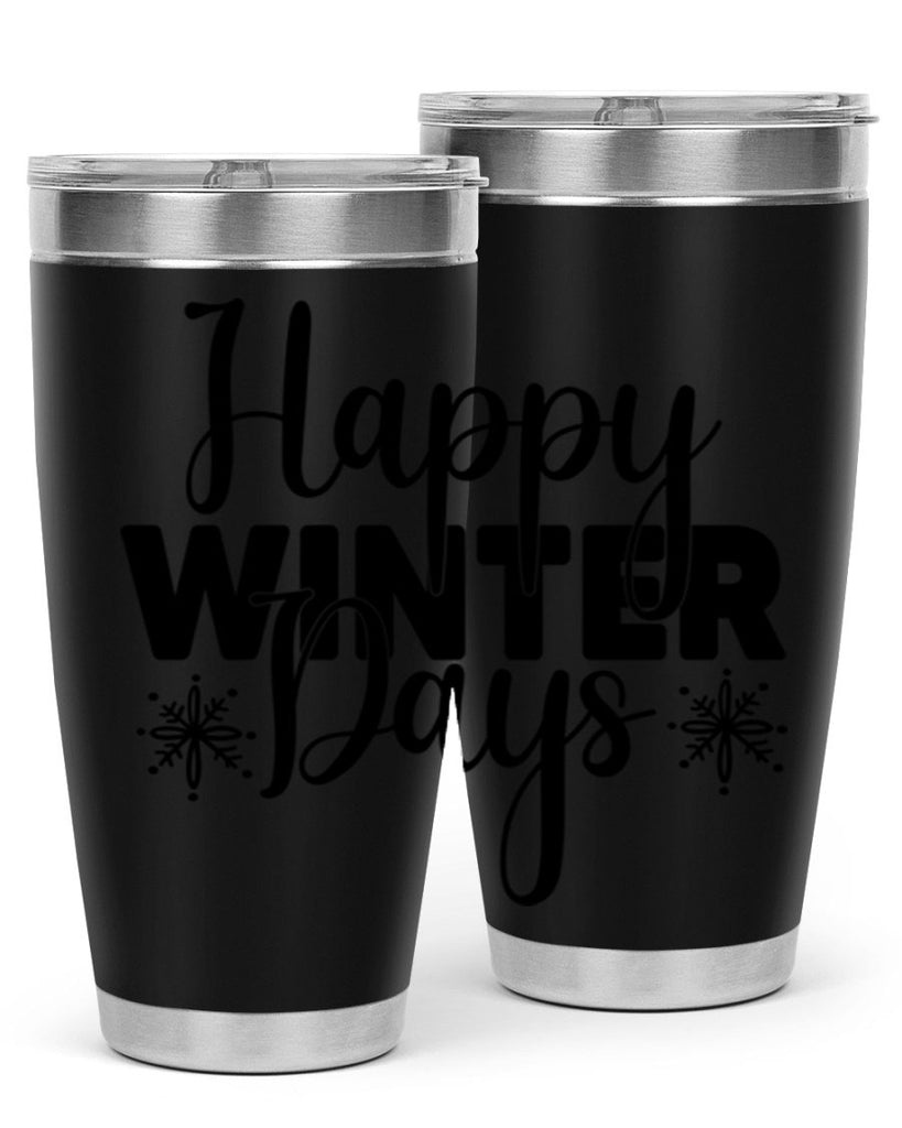 Celebrate the Winter Fun 40#- winter- Tumbler
