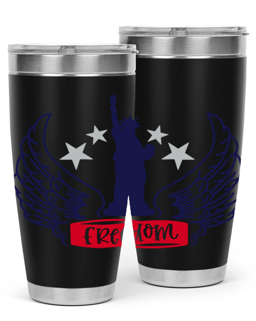 Freedom Style 150#- Fourt Of July- Tumbler