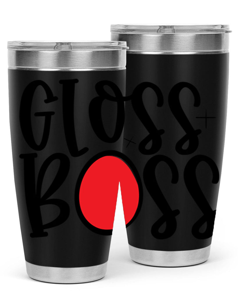 Gloss Boss Style 235#- make up- Tumbler