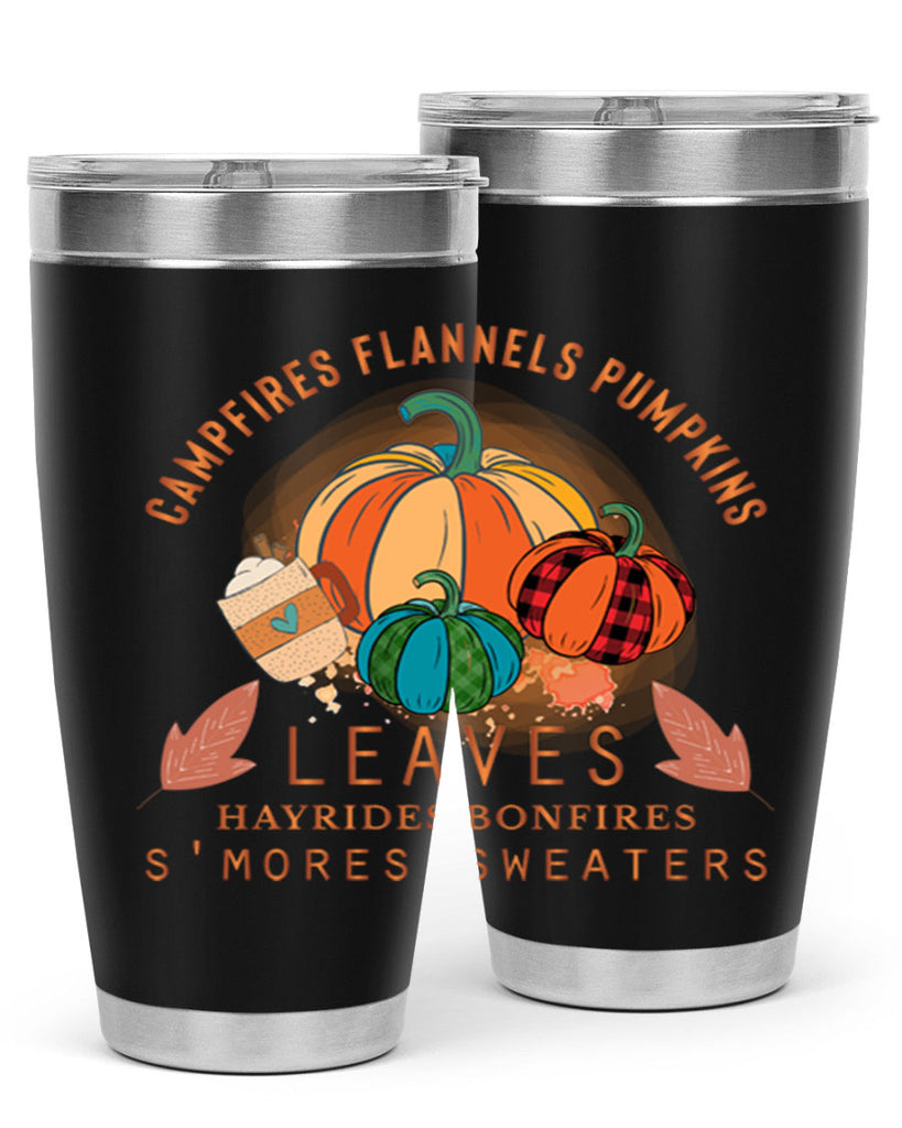 Happy Thanksgiving 249#- fall- Tumbler