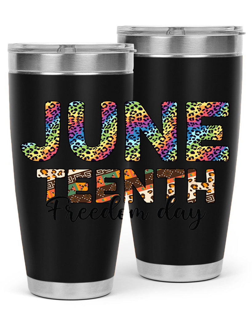 Juneteenth Freedom Day Png 39#- Juneteenth- tumbler