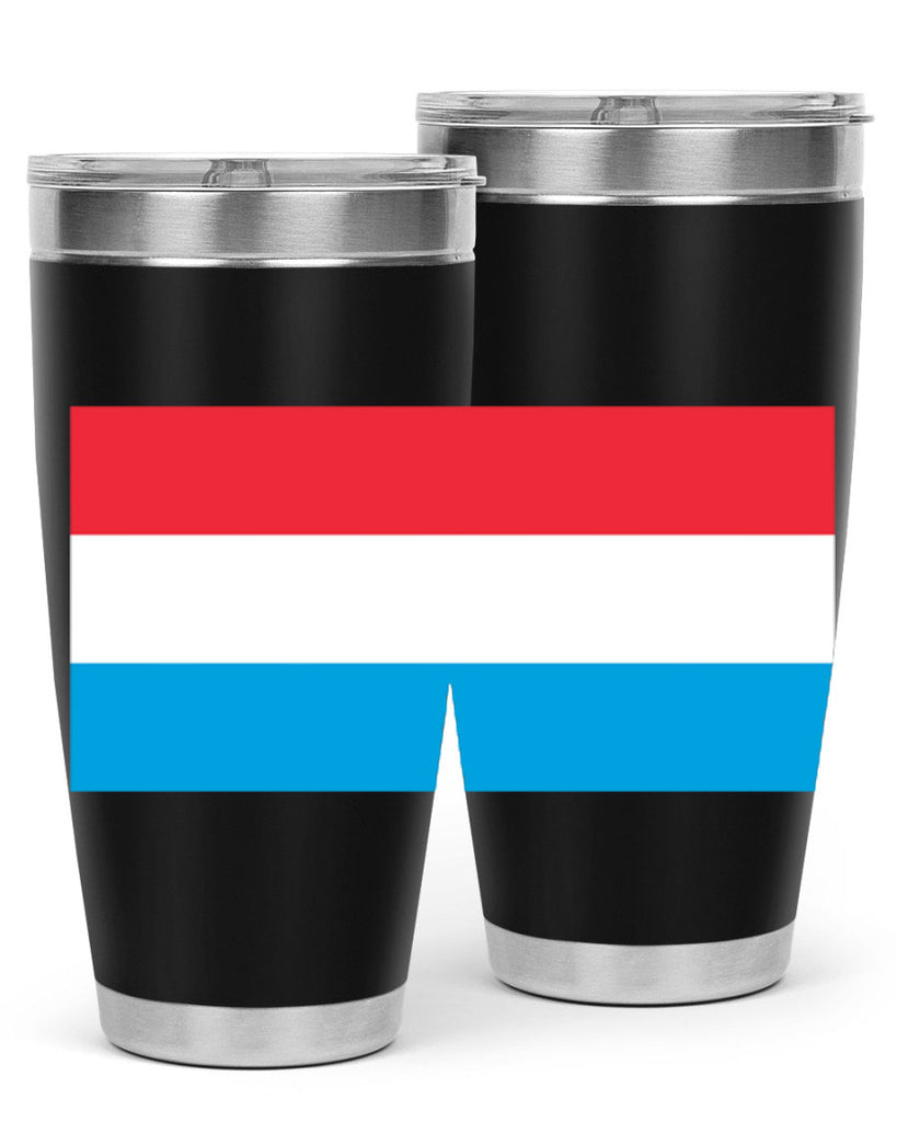 Luxembourg 97#- world flags- Tumbler