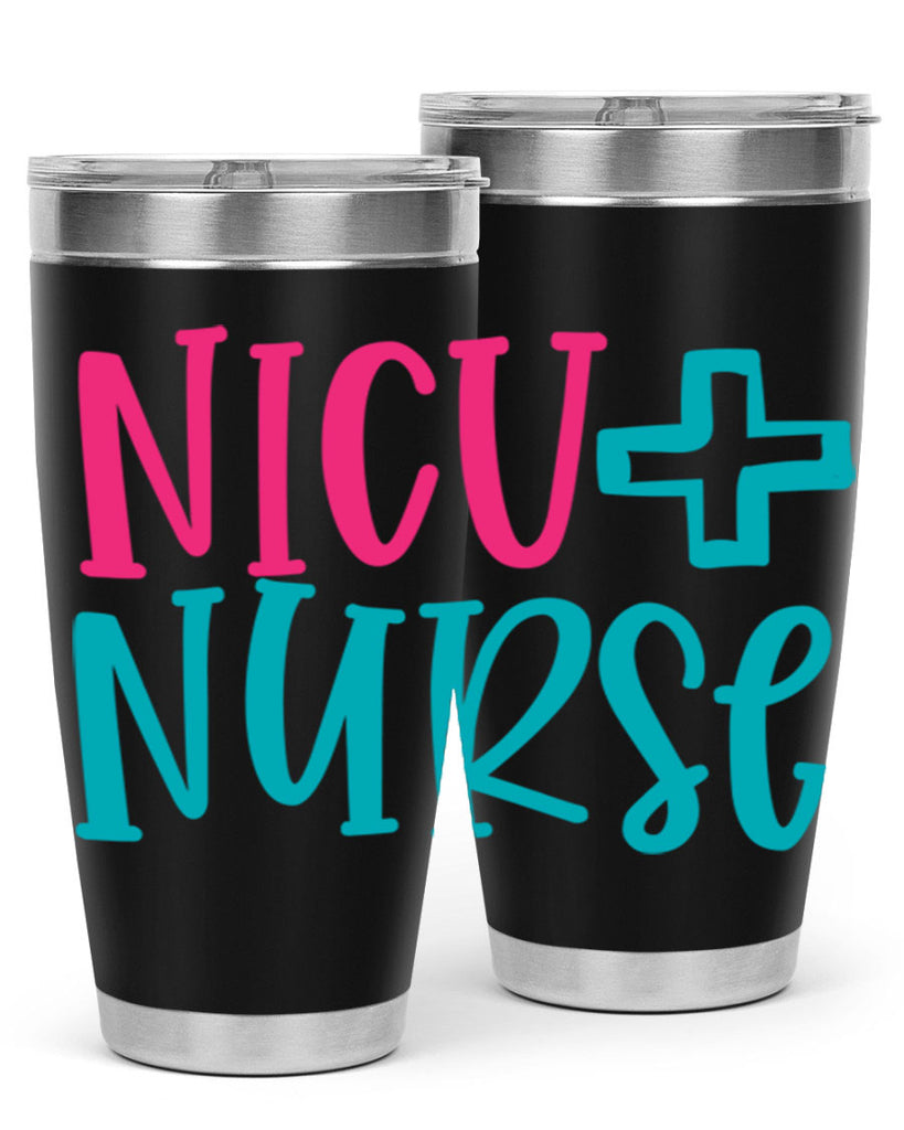 NICU Nurse Style Style 128#- nurse- tumbler