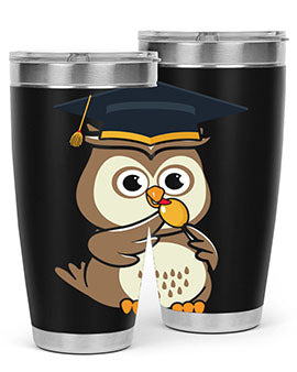 Profesor Owl Licks Candy A TurtleRabbit 17#- owl- Tumblers