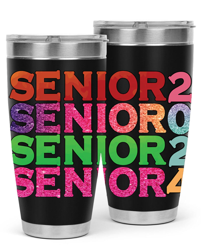 Senior 2024 13#- 12th grade- Tumbler