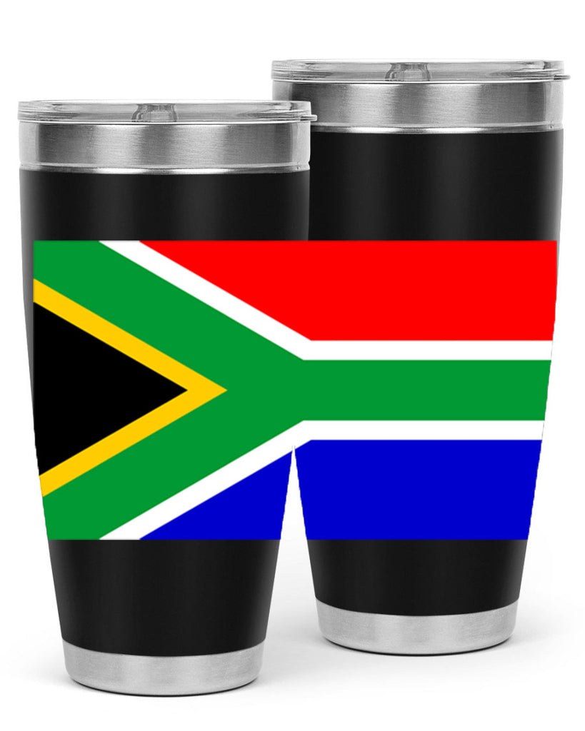 South Africa 36#- world flags- Tumbler