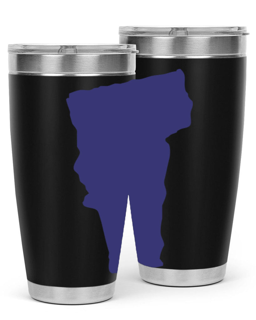 Vermont 6#- stateflags- Tumbler
