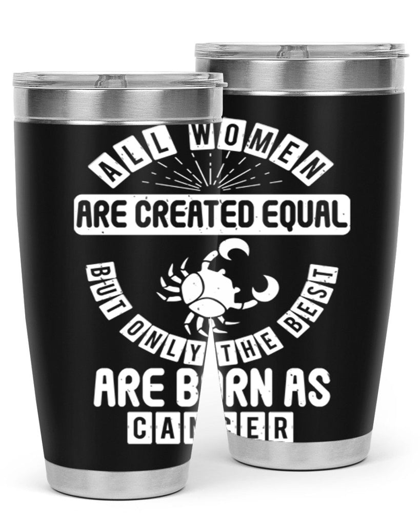 cancer 145#- zodiac- Tumbler