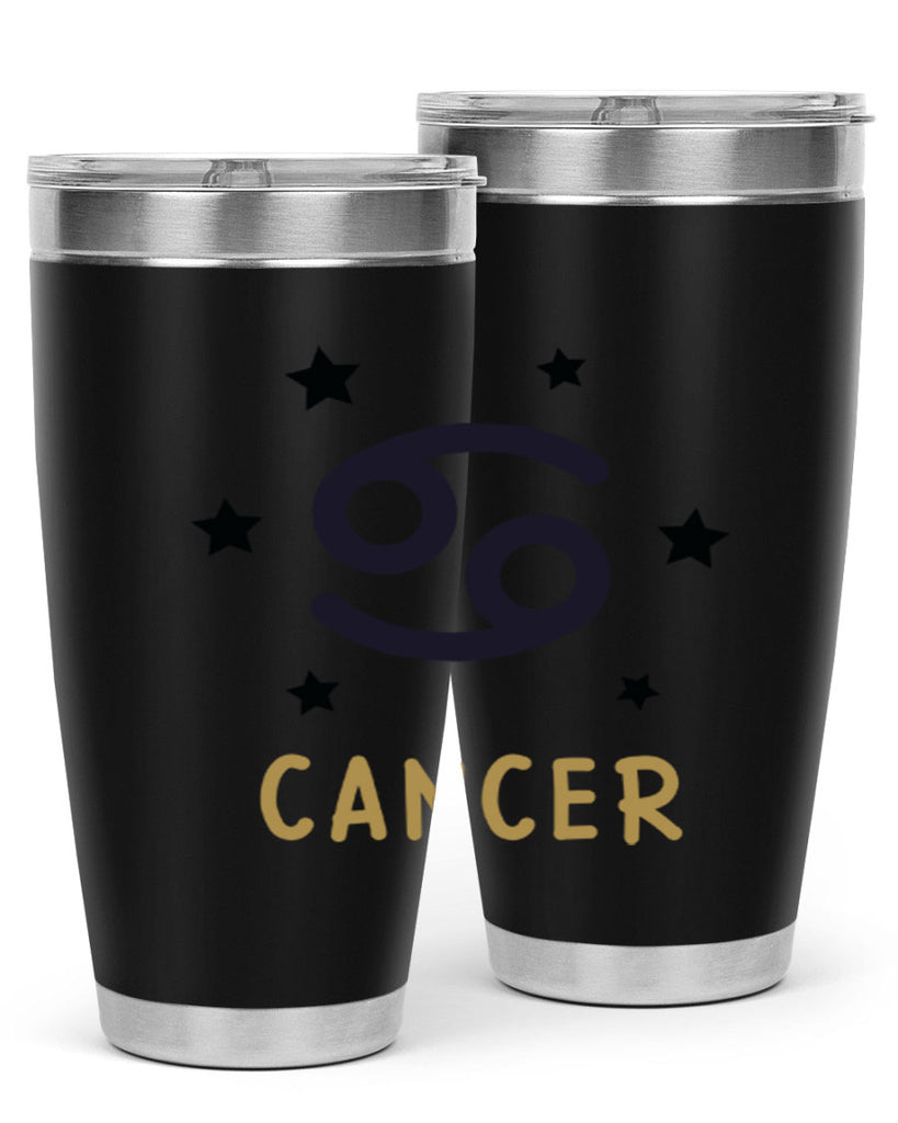 cancer 172#- zodiac- Tumbler