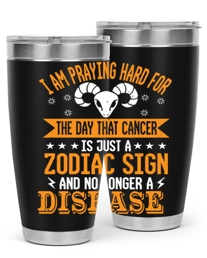 cancer 174#- zodiac- Tumbler