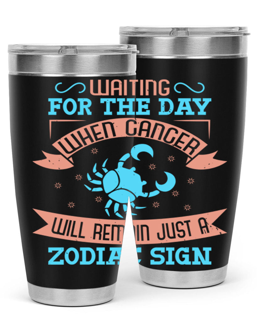 cancer 178#- zodiac- Tumbler