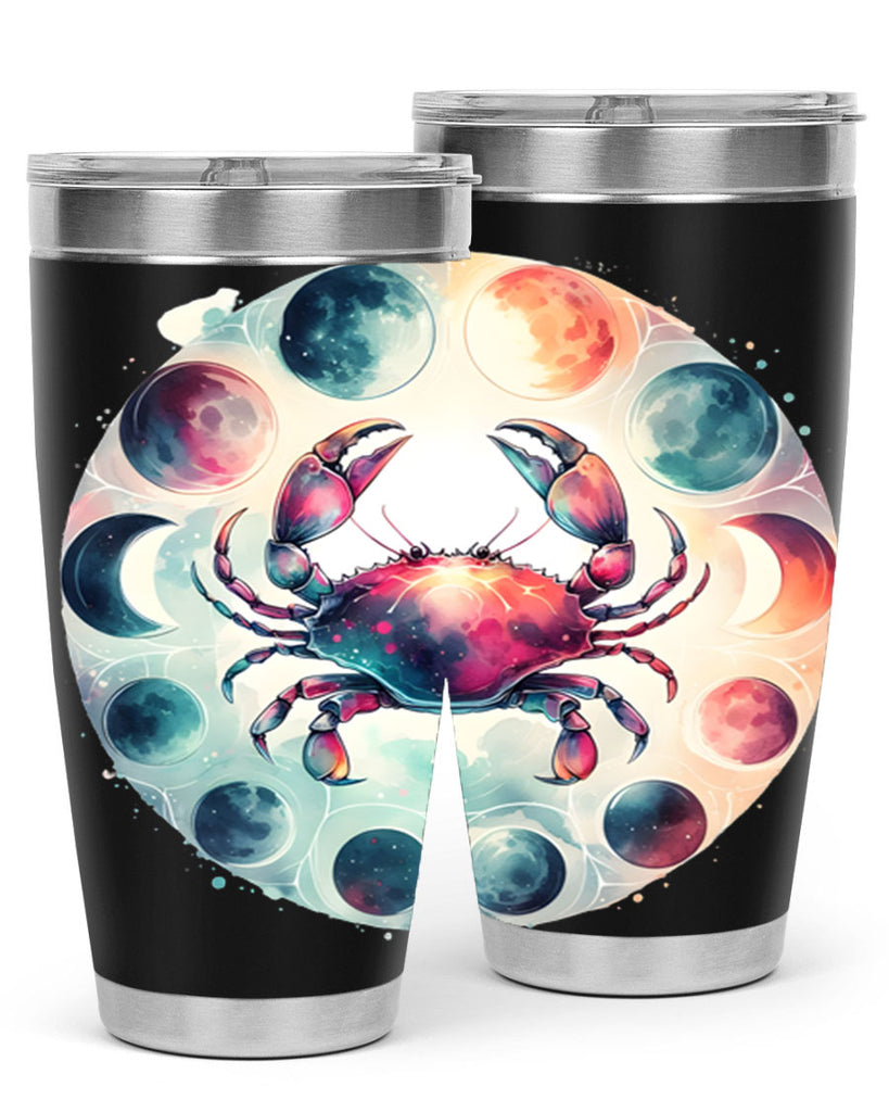 cancer 180#- zodiac- Tumbler