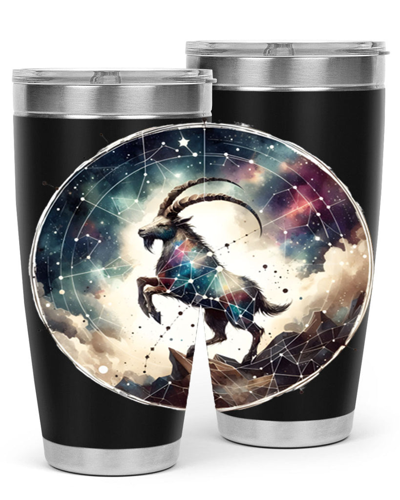 capricorn 202#- zodiac- Tumbler