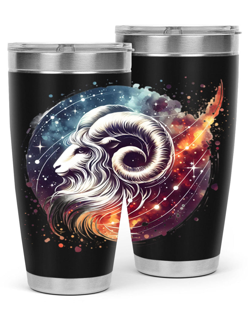 capricorn 213#- zodiac- Tumbler