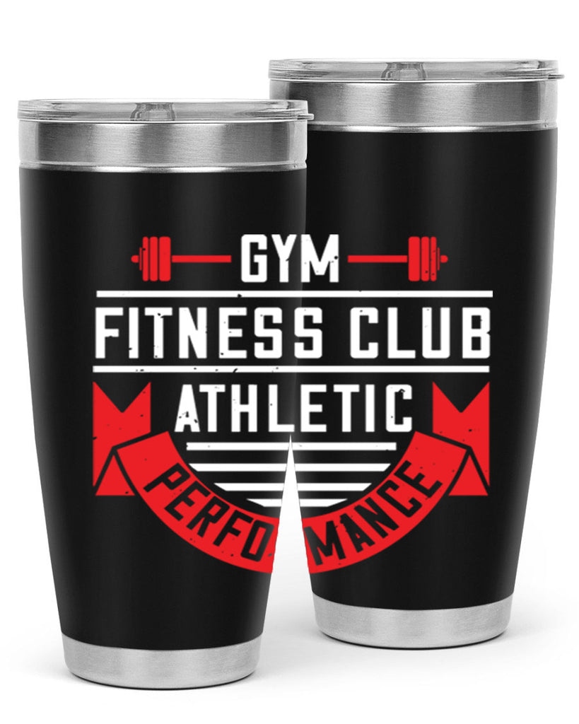 gym fitness club athlatic parformance 99#- gym- Tumbler