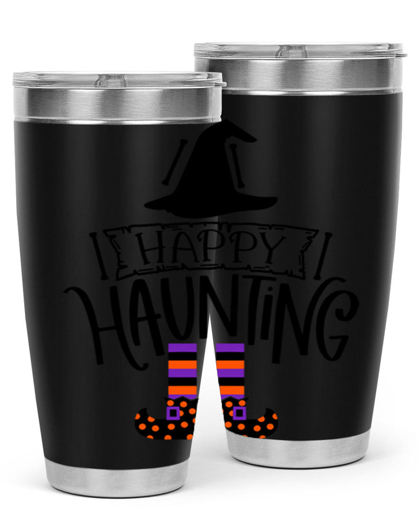 happy haunting 61#- halloween- Tumbler