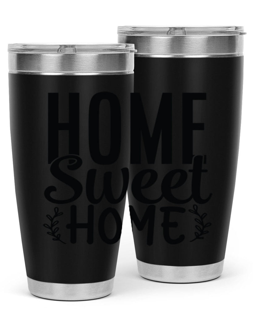 home sweet home 26#- home- Tumbler