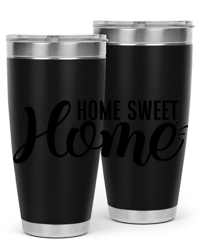 home sweet home 29#- home- Tumbler