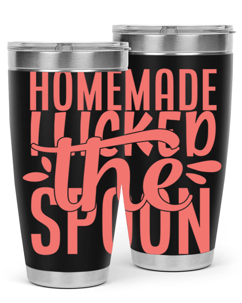 homemade i licked the spoon 17#- kitchen- Tumbler
