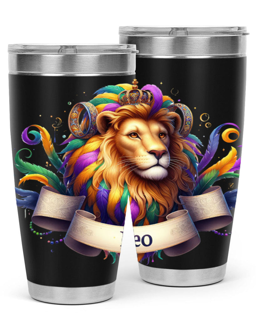 leo 311#- zodiac- Tumbler