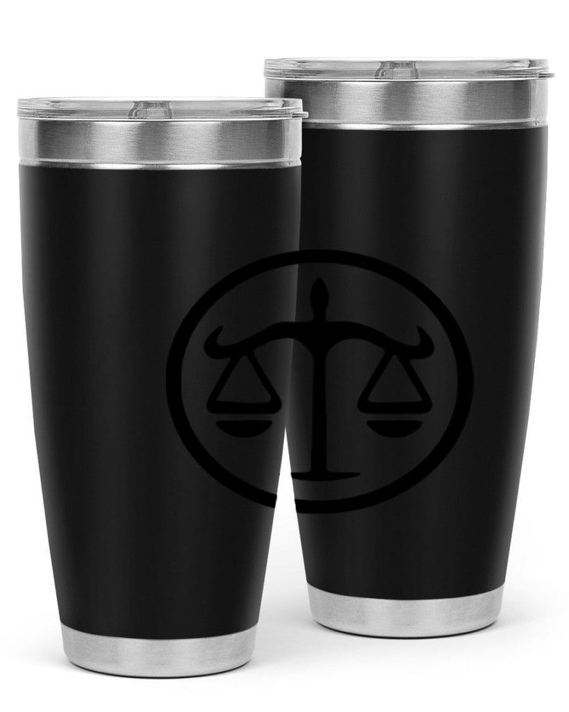 libra 344#- zodiac- Tumbler