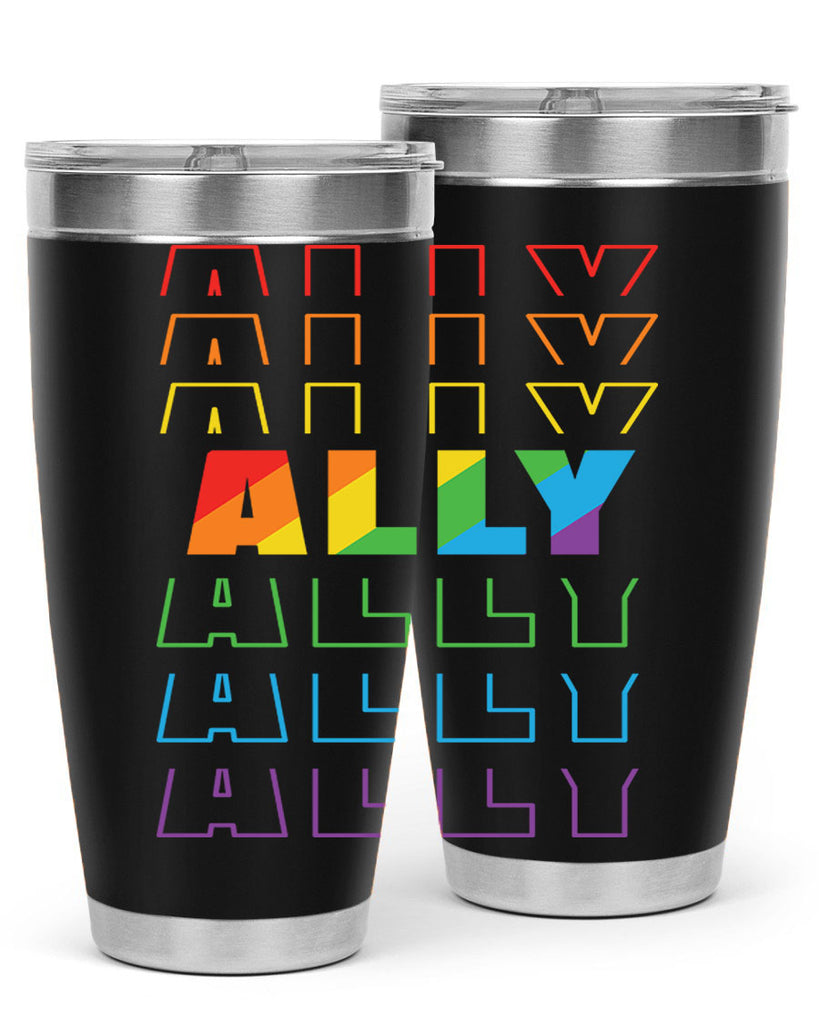 rainbow color ally lgbt 31#- lgbt- Tumbler