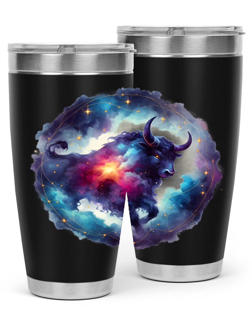 taurus 513#- zodiac- Tumbler