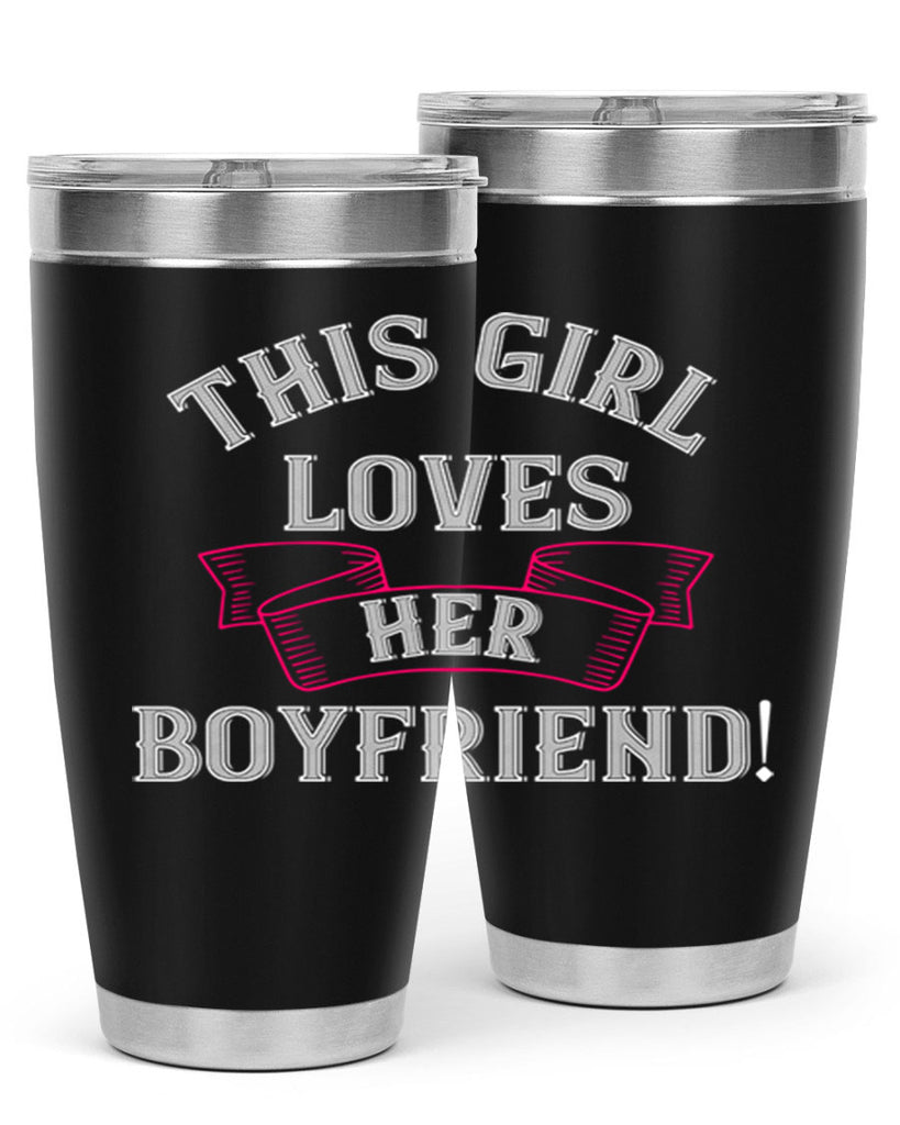 this girl loves her boyfriend 7#- valentines day- Tumbler