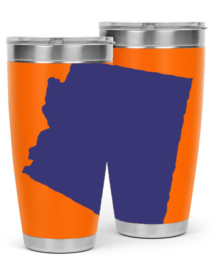 Arizona 48#- stateflags- Tumbler
